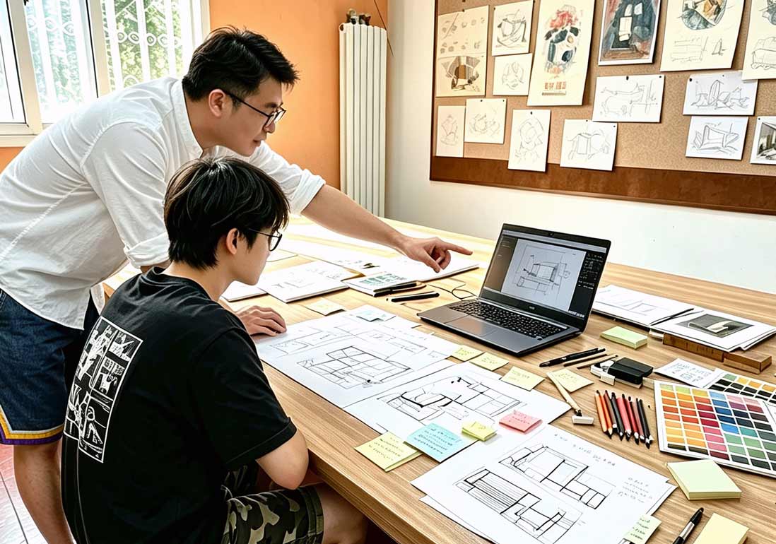创意思维培养