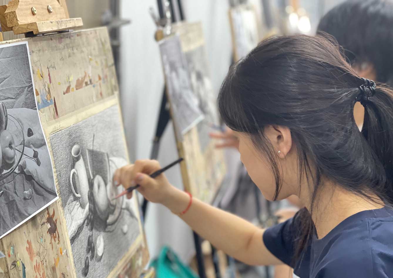 学生阶段性提升检测