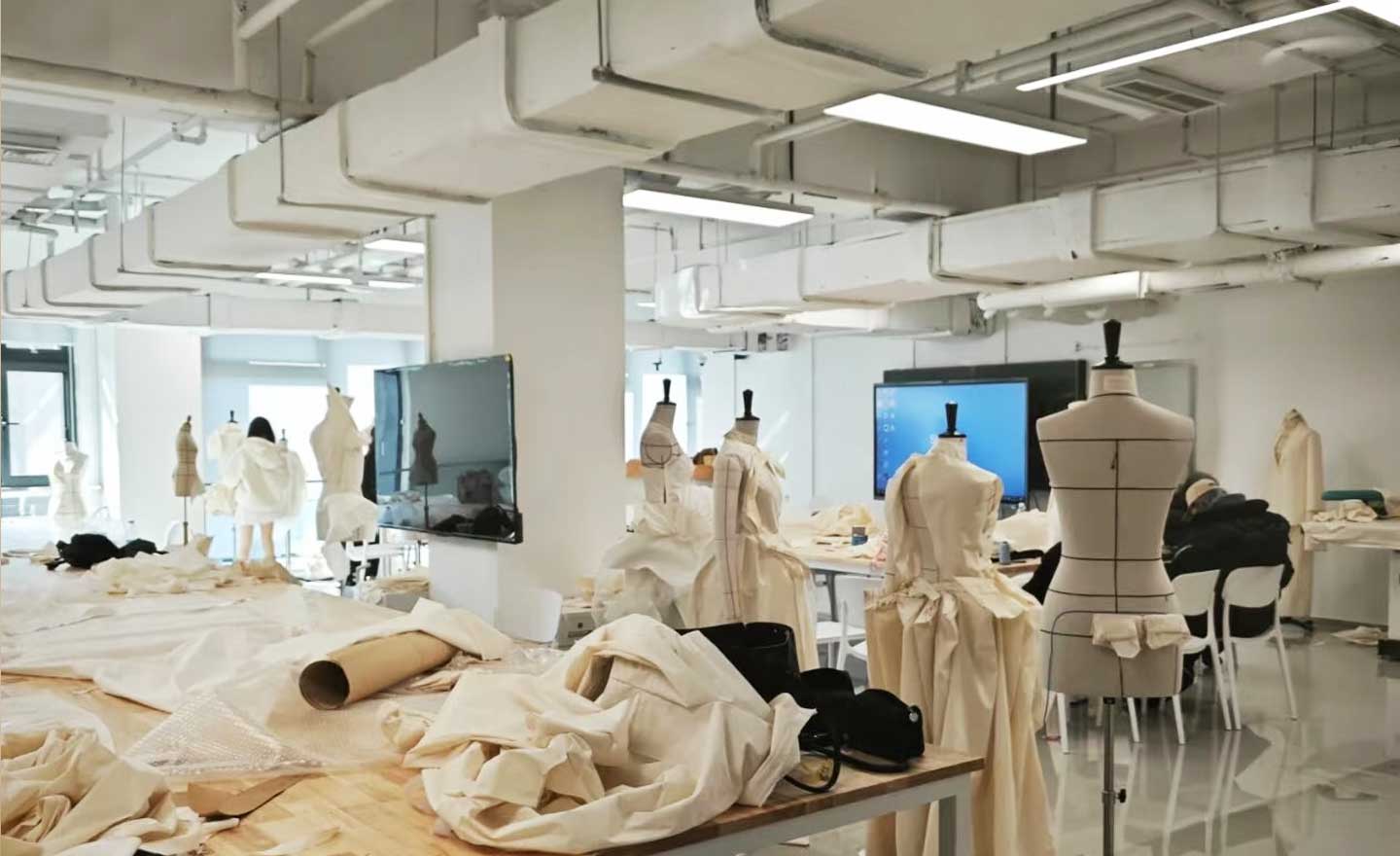 北京服装学院