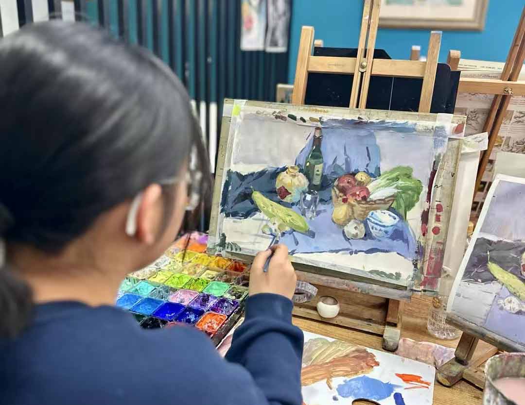 学生案例 B
