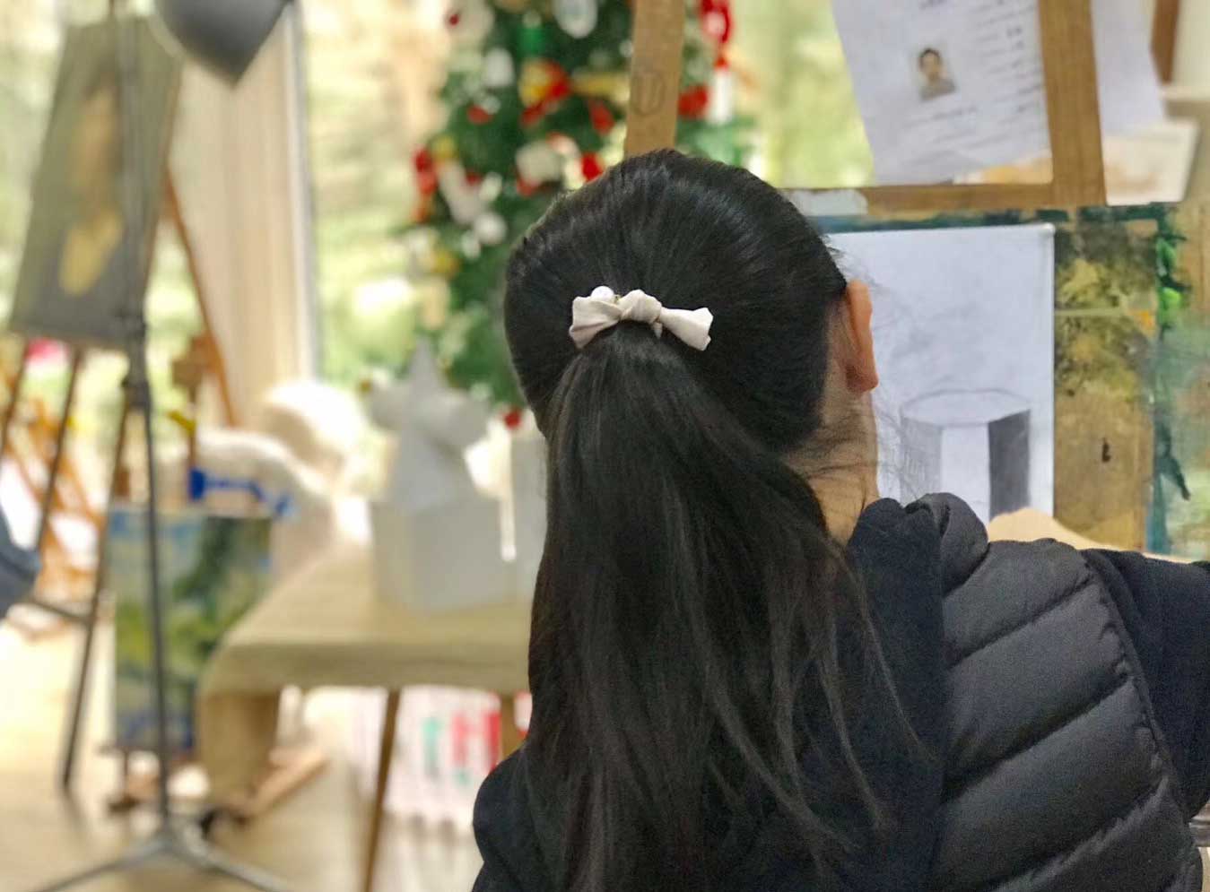 小班课堂教学
