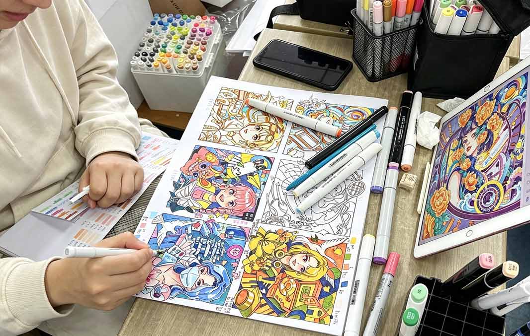 模拟训练