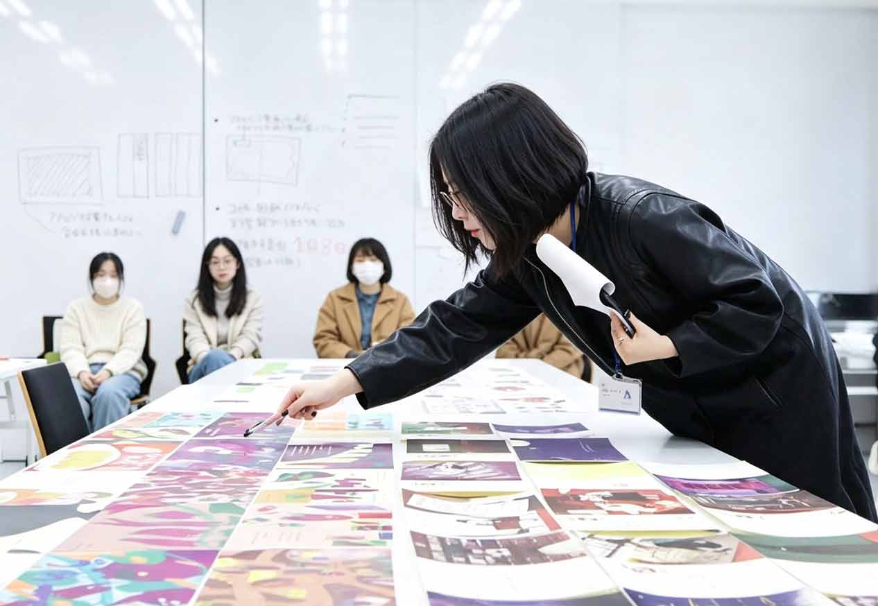 留学作品集咨询