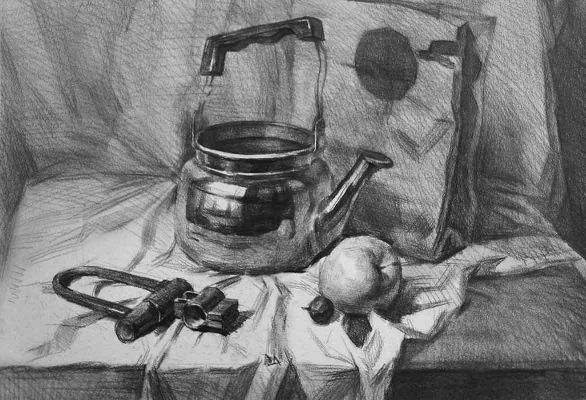 完成作品