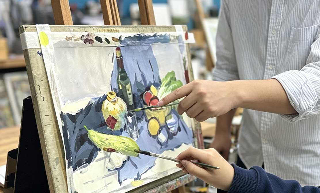 色彩训练