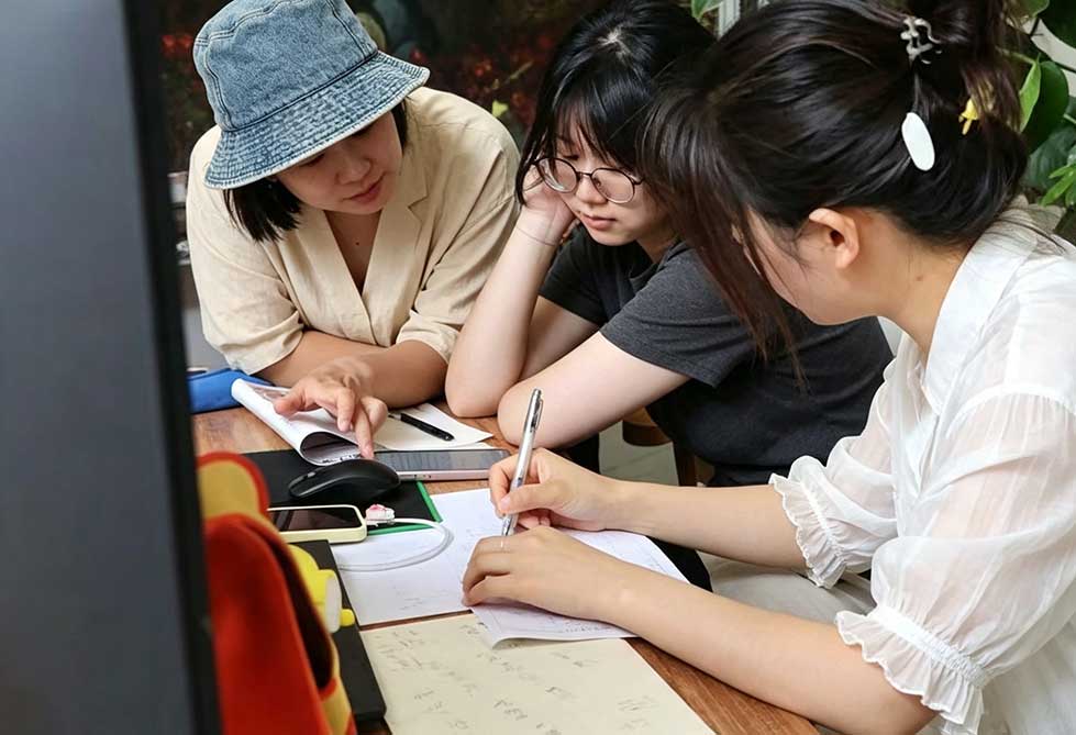 院校考试方向不同